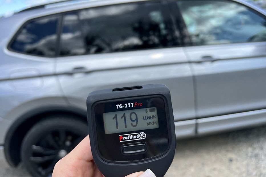Продам Volkswagen Tiguan R-line AllSpace 7місць (KOMIS) 2021 года в г. Умань, Черкасская область