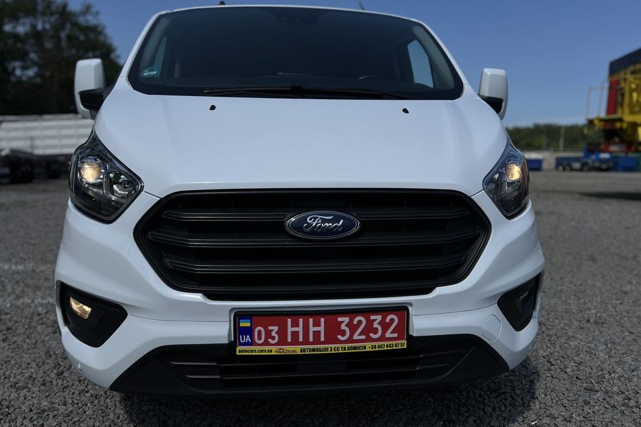 Продам Ford Transit Custom 2020 года в г. Умань, Черкасская область