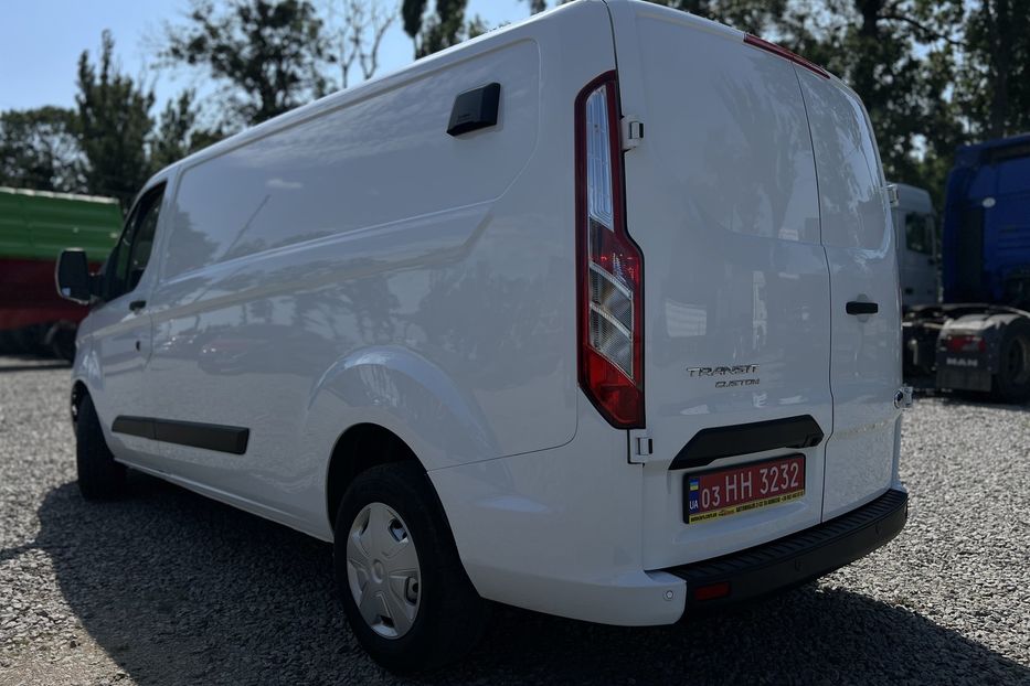 Продам Ford Transit Custom 2020 года в г. Умань, Черкасская область
