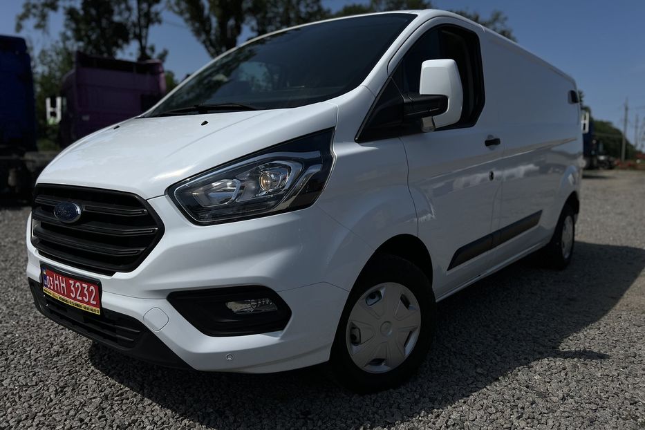 Продам Ford Transit Custom 2020 года в г. Умань, Черкасская область