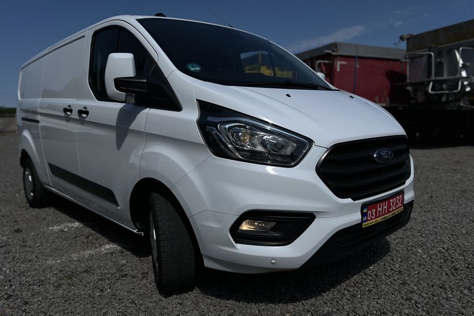 Продам Ford Transit Custom 2020 года в г. Умань, Черкасская область