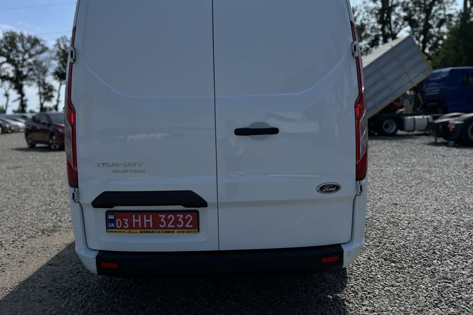 Продам Ford Transit Custom 2020 года в г. Умань, Черкасская область