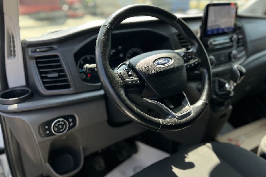 Продам Ford Transit Custom 2020 года в г. Умань, Черкасская область
