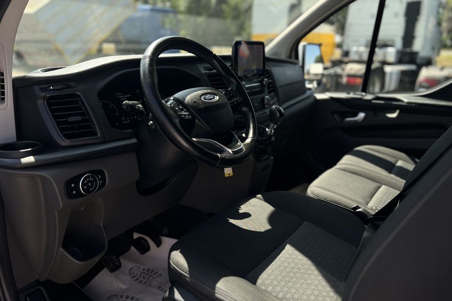 Продам Ford Transit Custom 2020 года в г. Умань, Черкасская область