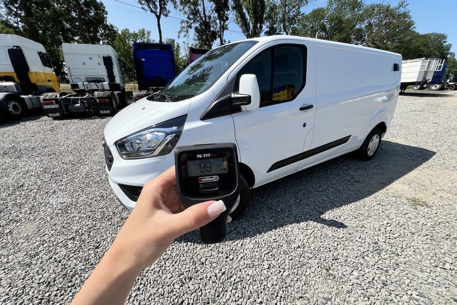 Продам Ford Transit Custom 2020 года в г. Умань, Черкасская область