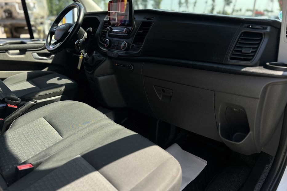 Продам Ford Transit Custom 2020 года в г. Умань, Черкасская область