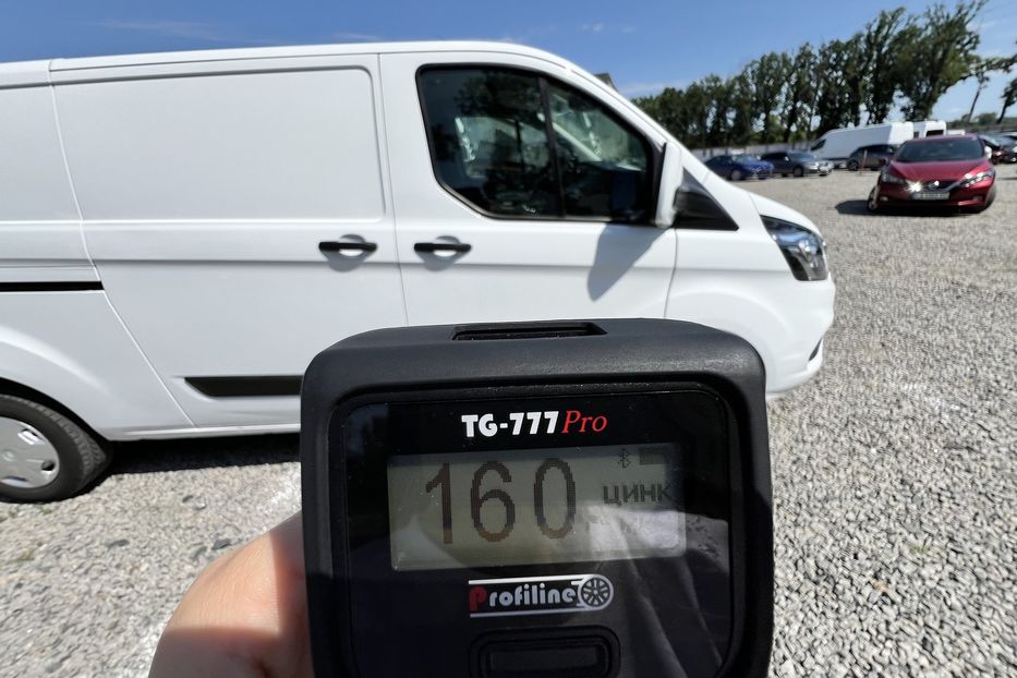 Продам Ford Transit Custom 2020 года в г. Умань, Черкасская область