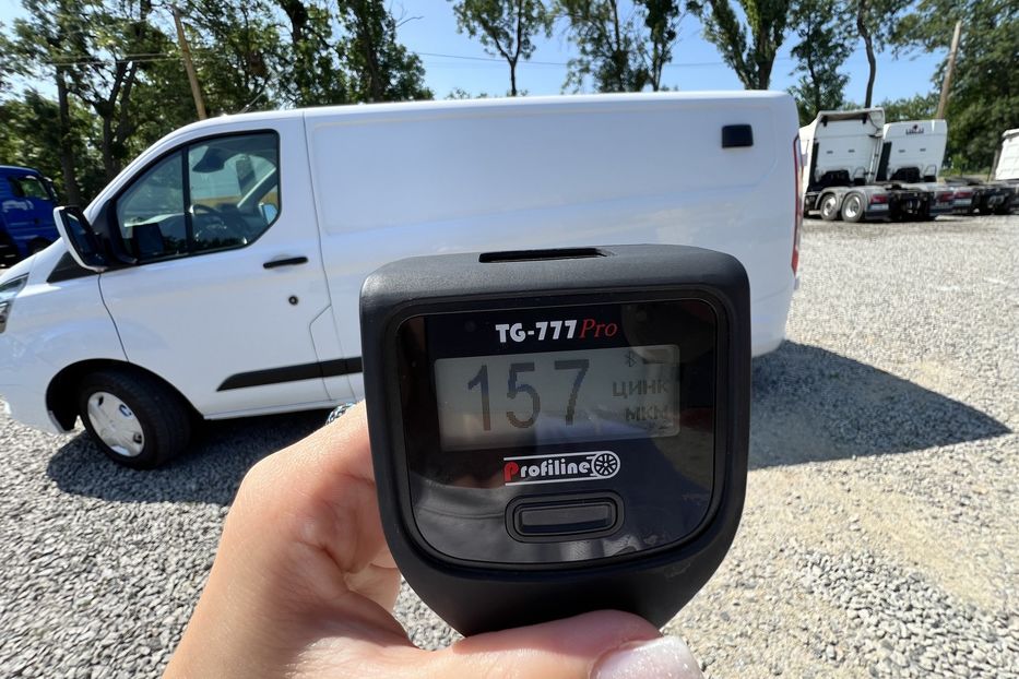 Продам Ford Transit Custom 2020 года в г. Умань, Черкасская область