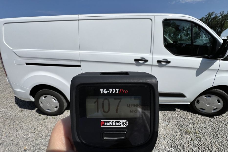 Продам Ford Transit Custom 2020 года в г. Умань, Черкасская область