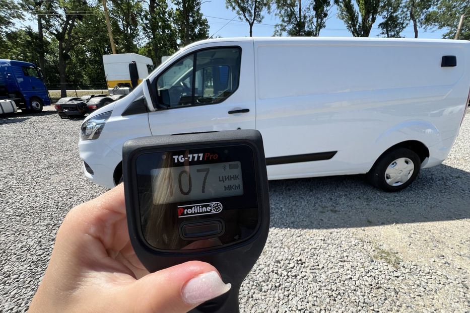 Продам Ford Transit Custom 2020 года в г. Умань, Черкасская область
