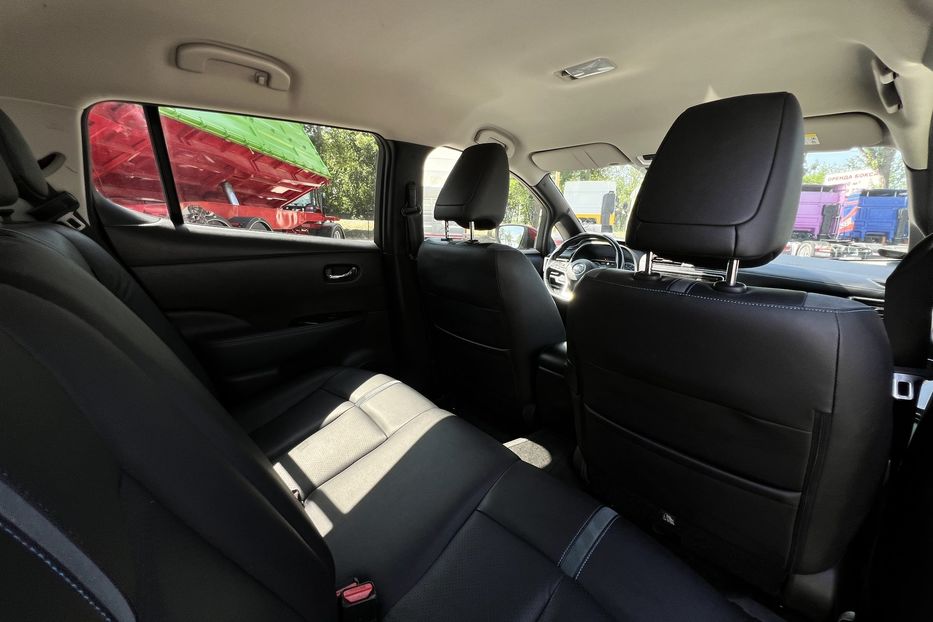 Продам Nissan Leaf 40kWh (KOMIS) 2018 года в г. Умань, Черкасская область