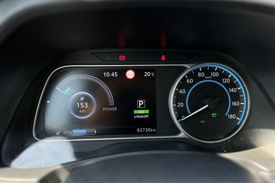 Продам Nissan Leaf 40kWh (KOMIS) 2018 года в г. Умань, Черкасская область