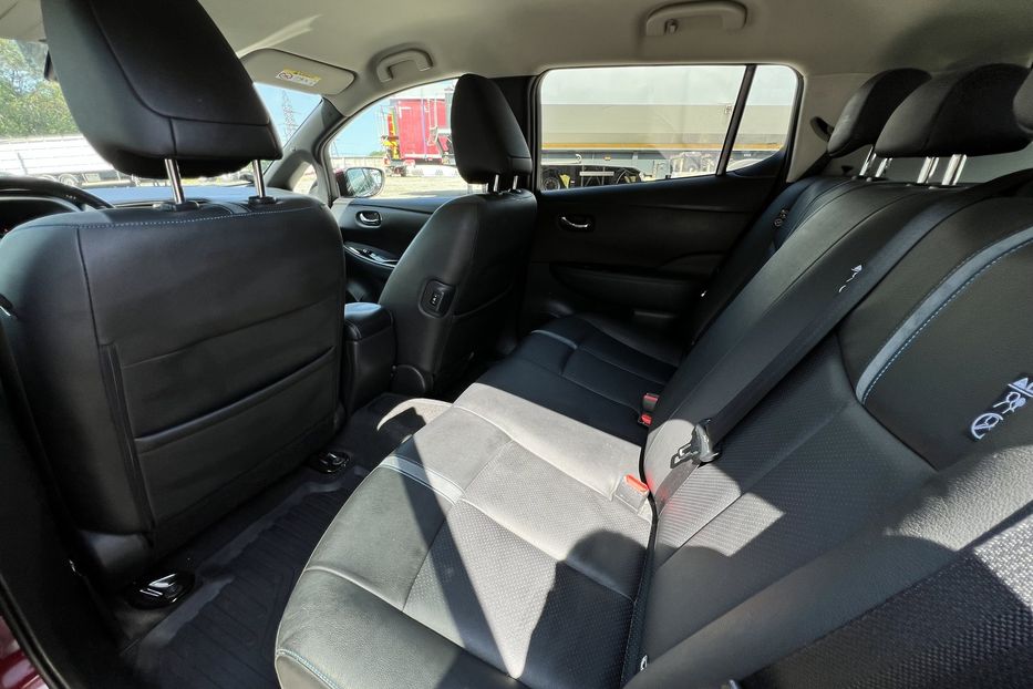 Продам Nissan Leaf 40kWh (KOMIS) 2018 года в г. Умань, Черкасская область