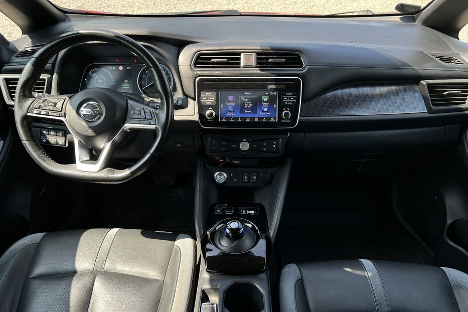 Продам Nissan Leaf 40kWh (KOMIS) 2018 года в г. Умань, Черкасская область