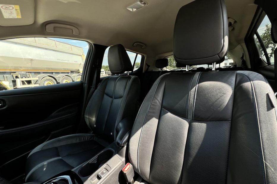 Продам Nissan Leaf 40kWh (KOMIS) 2018 года в г. Умань, Черкасская область