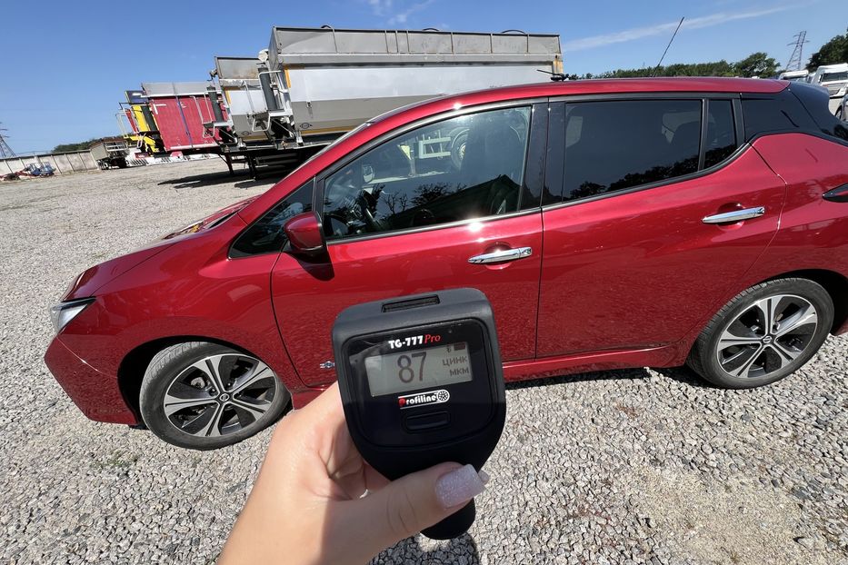 Продам Nissan Leaf 40kWh (KOMIS) 2018 года в г. Умань, Черкасская область