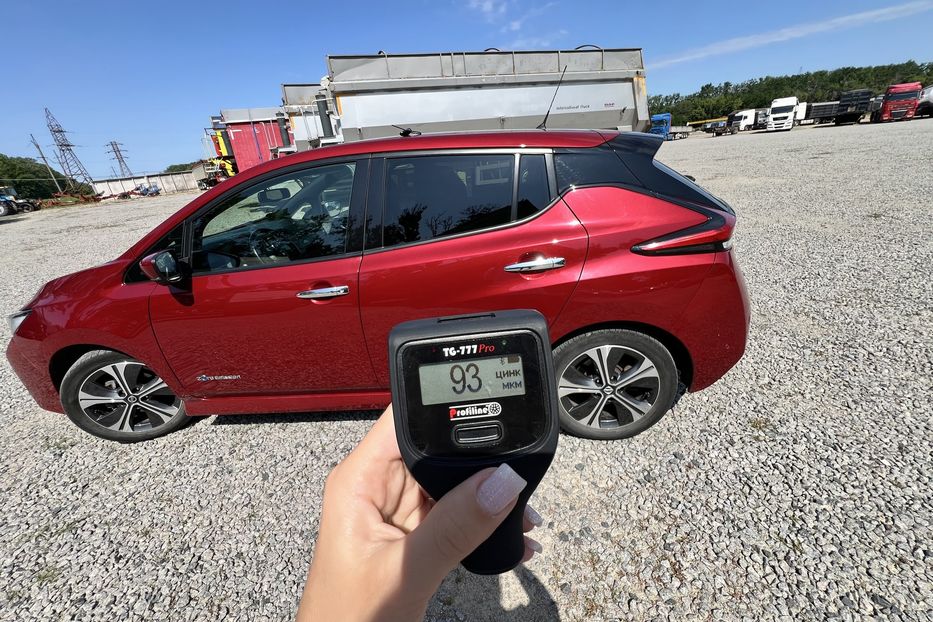 Продам Nissan Leaf 40kWh (KOMIS) 2018 года в г. Умань, Черкасская область
