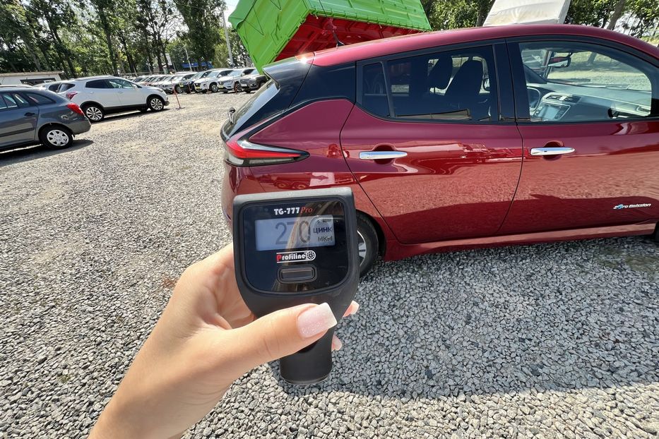 Продам Nissan Leaf 40kWh (KOMIS) 2018 года в г. Умань, Черкасская область