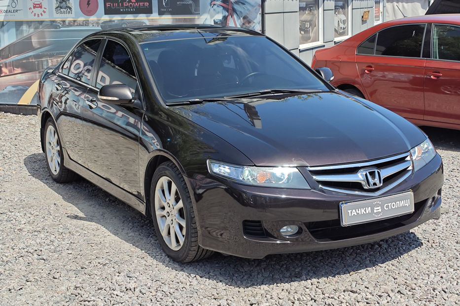 Продам Honda Accord 2006 года в Киеве