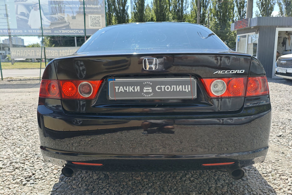 Продам Honda Accord 2006 года в Киеве
