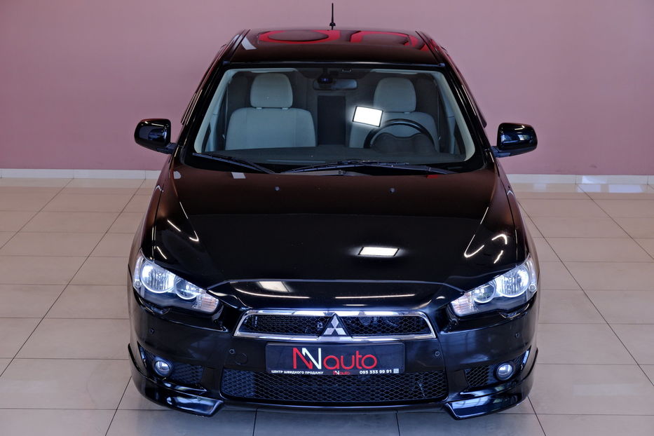 Продам Mitsubishi Lancer 2008 года в Одессе
