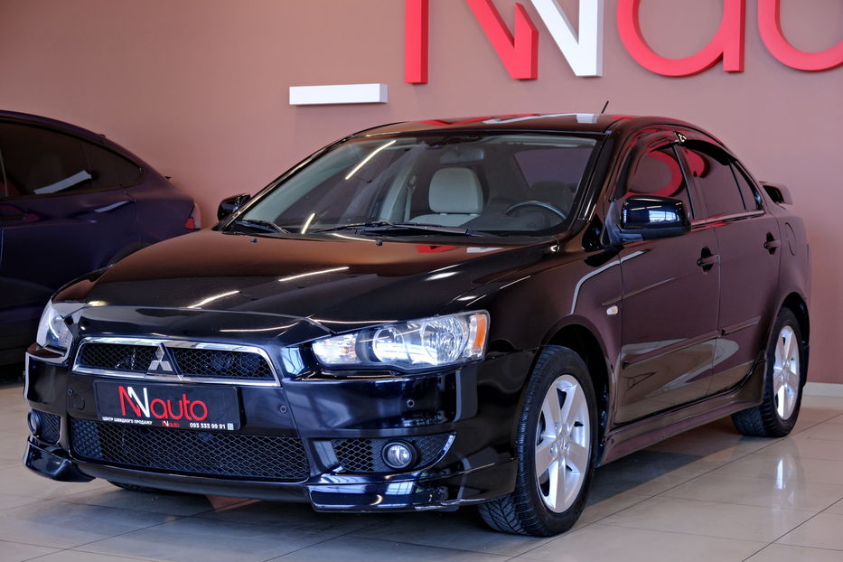Продам Mitsubishi Lancer 2008 года в Одессе