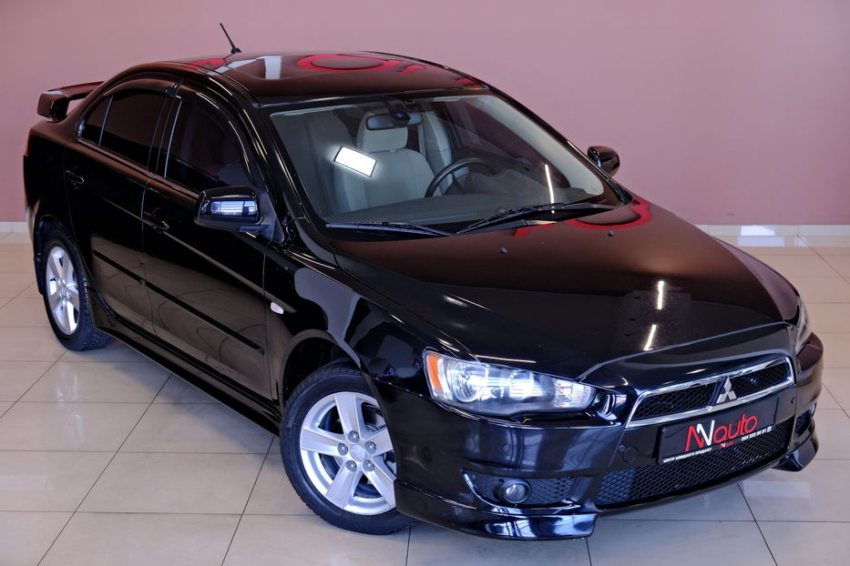 Продам Mitsubishi Lancer 2008 года в Одессе