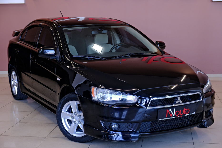 Продам Mitsubishi Lancer 2008 года в Одессе