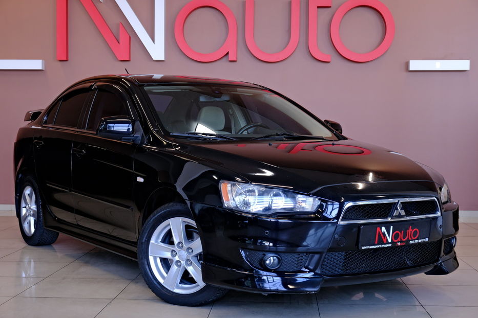 Продам Mitsubishi Lancer 2008 года в Одессе