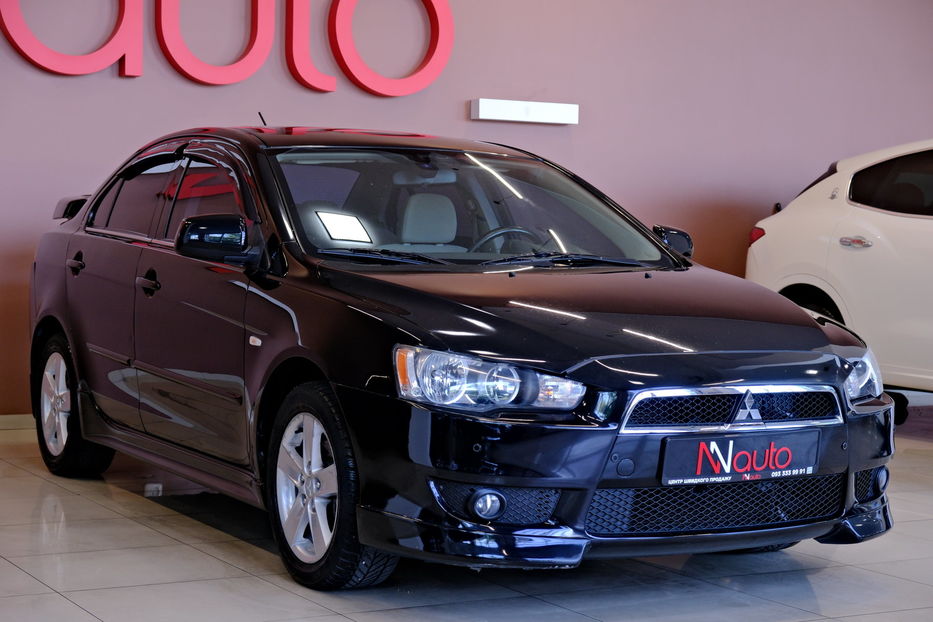 Продам Mitsubishi Lancer 2008 года в Одессе