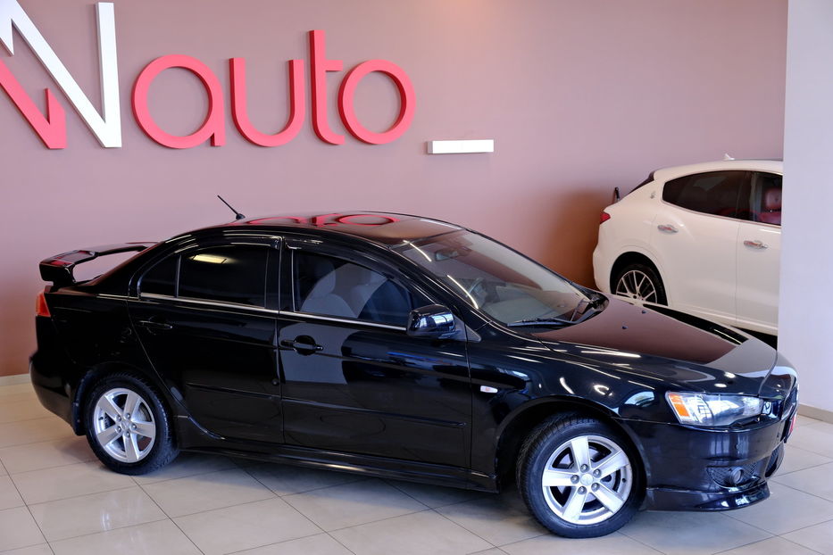 Продам Mitsubishi Lancer 2008 года в Одессе