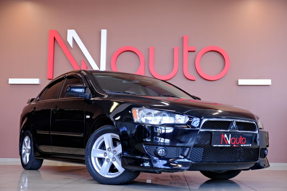 Продам Mitsubishi Lancer 2008 года в Одессе