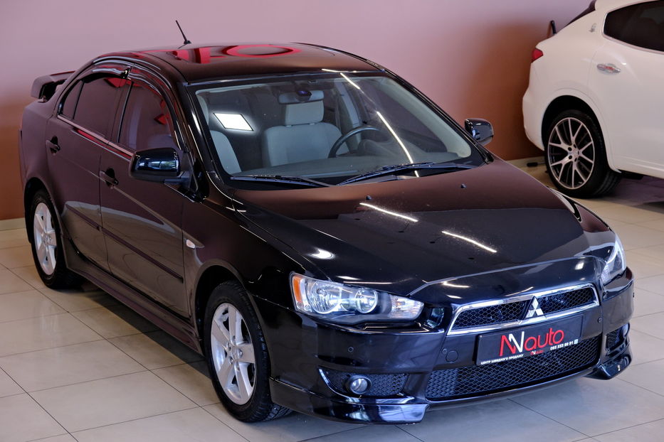Продам Mitsubishi Lancer 2008 года в Одессе