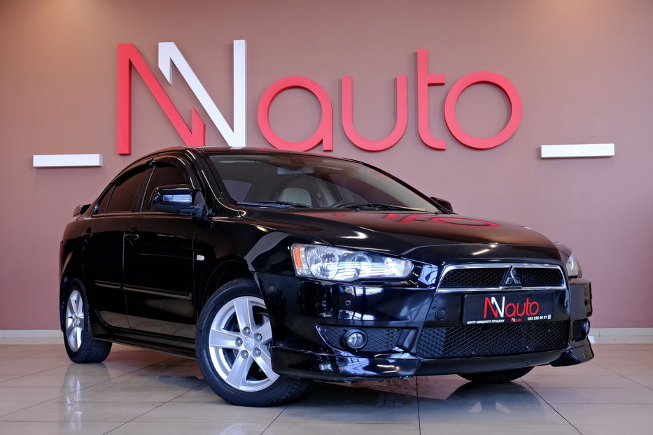 Продам Mitsubishi Lancer 2008 года в Одессе