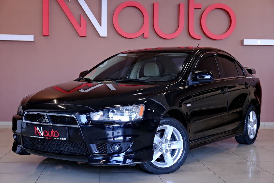 Продам Mitsubishi Lancer 2008 года в Одессе