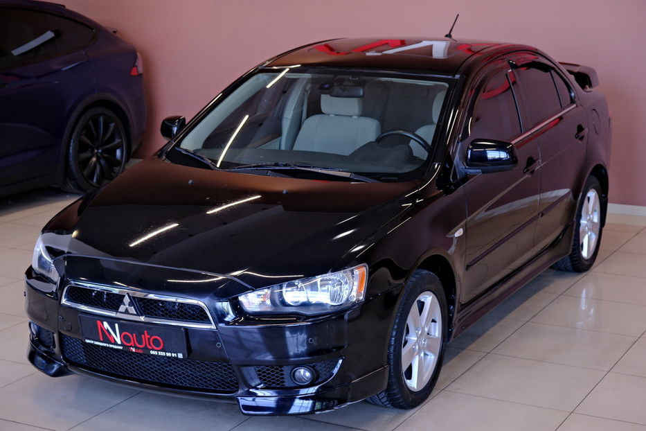 Продам Mitsubishi Lancer 2008 года в Одессе