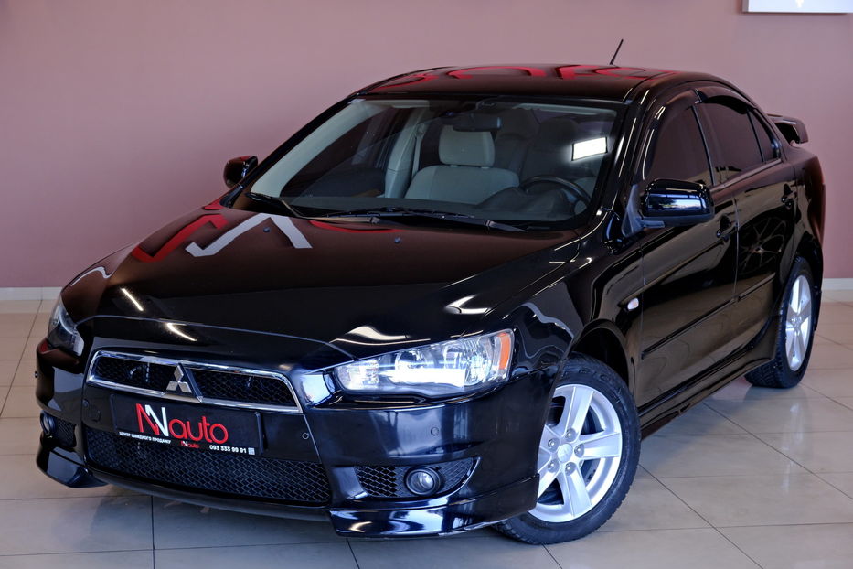 Продам Mitsubishi Lancer 2008 года в Одессе