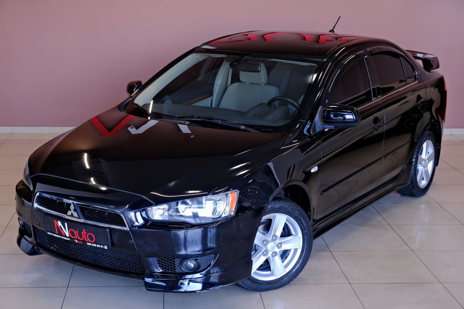Продам Mitsubishi Lancer 2008 года в Одессе