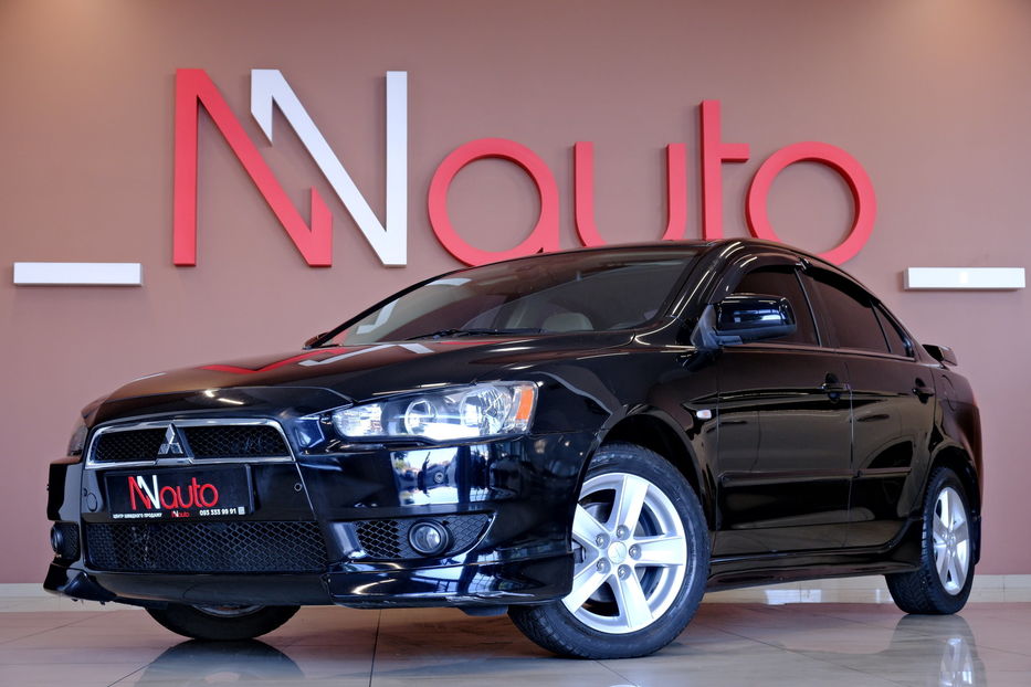 Продам Mitsubishi Lancer 2008 года в Одессе