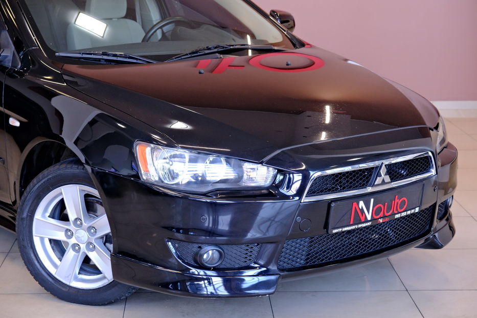 Продам Mitsubishi Lancer 2008 года в Одессе