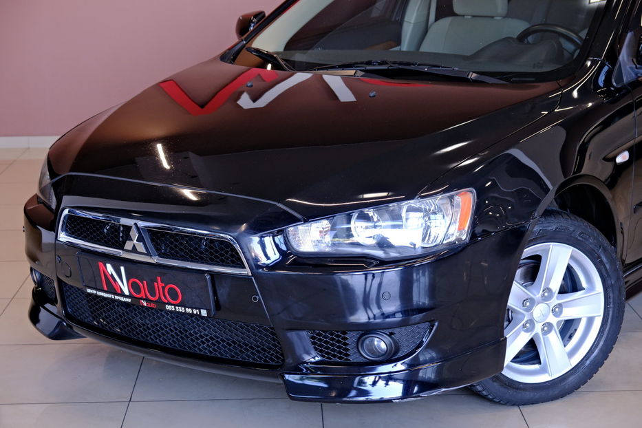 Продам Mitsubishi Lancer 2008 года в Одессе