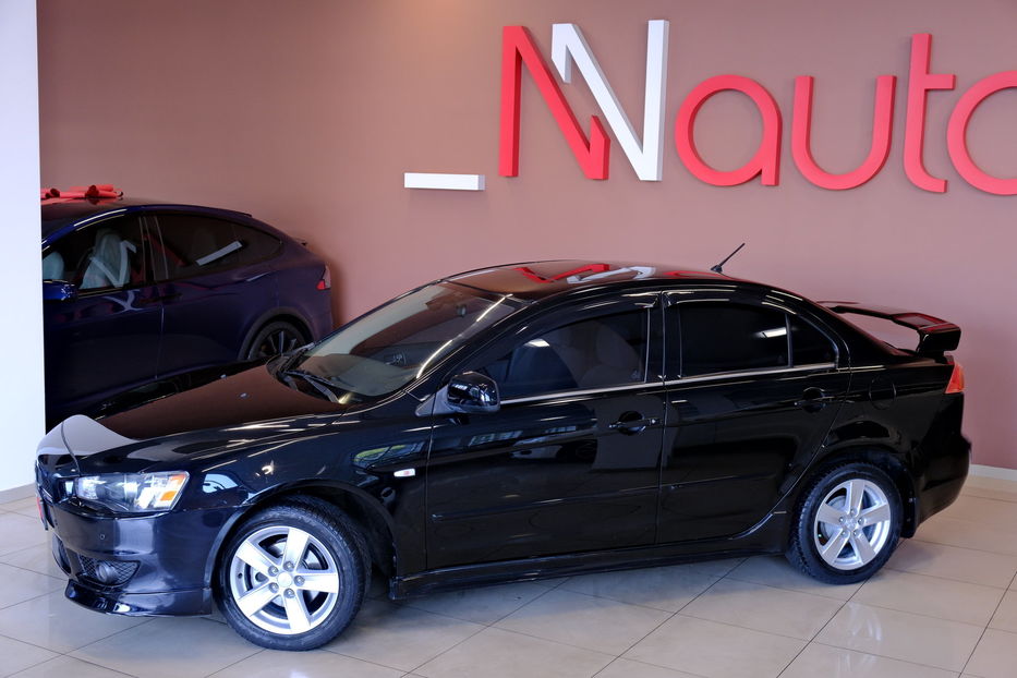 Продам Mitsubishi Lancer 2008 года в Одессе