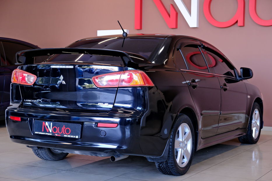 Продам Mitsubishi Lancer 2008 года в Одессе