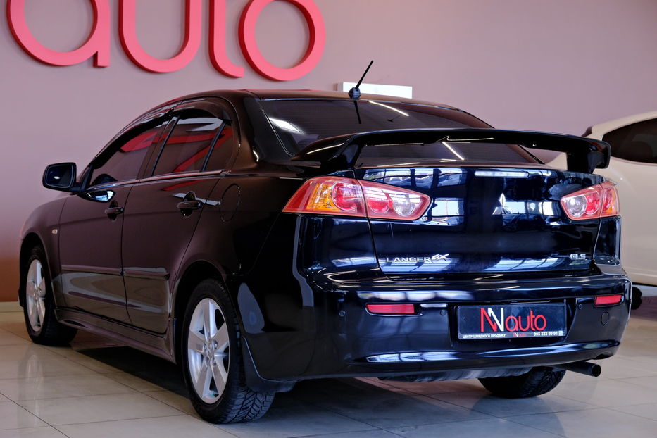 Продам Mitsubishi Lancer 2008 года в Одессе