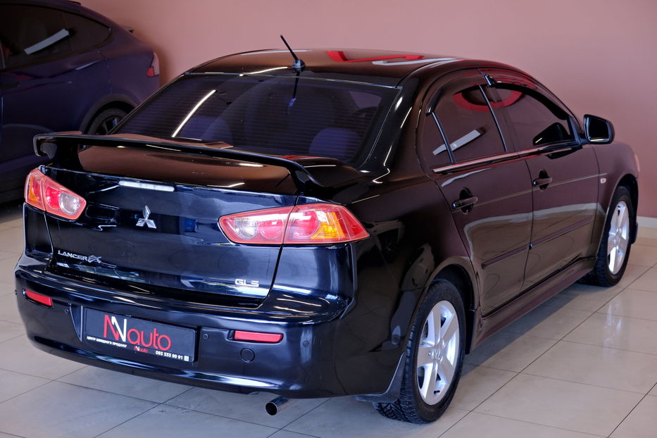 Продам Mitsubishi Lancer 2008 года в Одессе