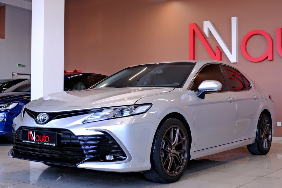 Продам Toyota Camry 2024 года в Одессе
