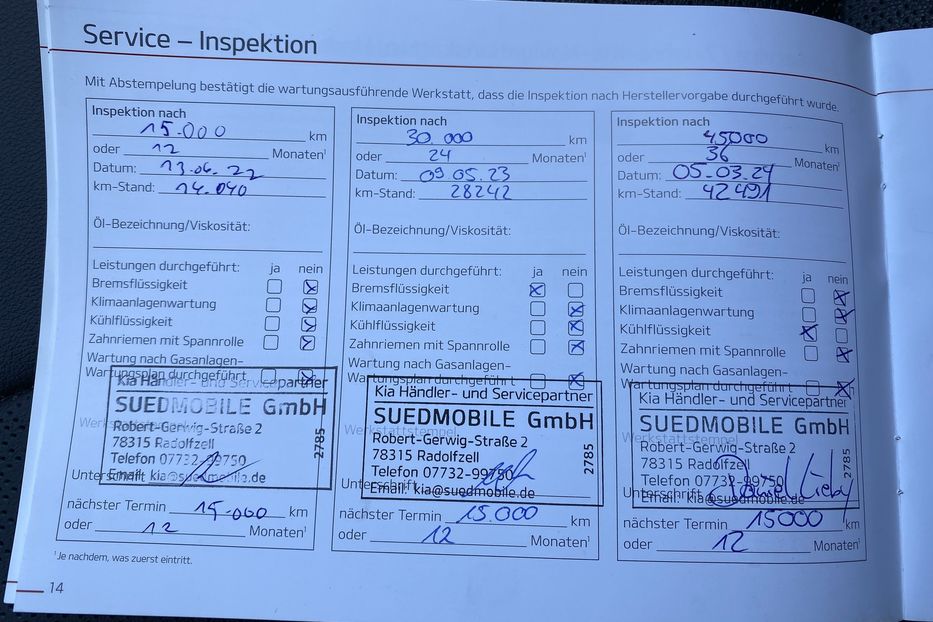Продам Kia Niro 64 kWh Макс. комплектація Люк. 2021 года в Львове