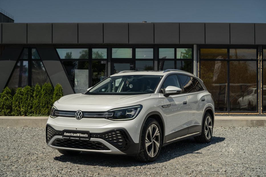 Продам Volkswagen ID.6 Crozz Pro 2022 года в Черновцах