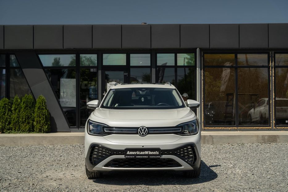 Продам Volkswagen ID.6 Crozz Pro 2022 года в Черновцах