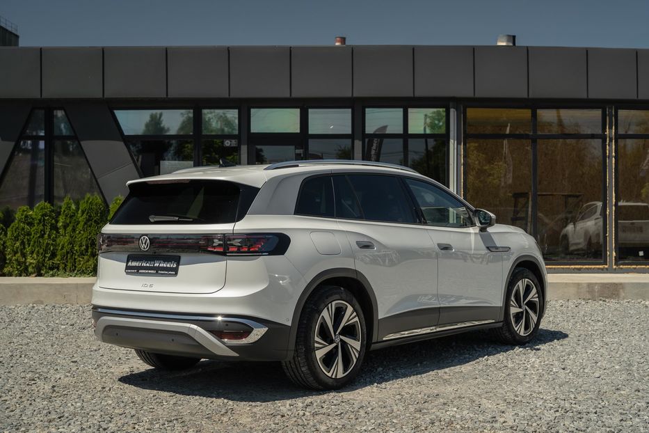 Продам Volkswagen ID.6 Crozz Pro 2022 года в Черновцах